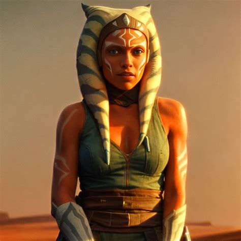 asoka nude|ahsoka.